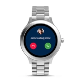 Montre Connectée Fossil Q Venture Argentée 3 ème Génération