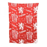 HARRY POTTER - Couverture Plaid 125x150 - Gryffindor