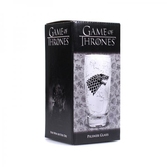 GAME OF THRONES - Pilsner Glass - King in the North