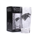 GAME OF THRONES - Pilsner Glass - King in the North