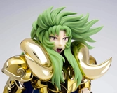 SAINT SEIYA - EX Aries Shion Holy War Gold (Bandai)