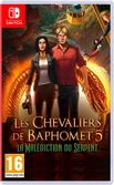 Les Chevaliers de Baphomet 5 : la malediction du serpent - Switch