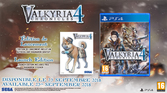 Valkyria Chronicles 4 édition Day One - PS4