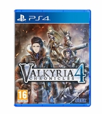 Valkyria Chronicles 4 édition Day One - PS4