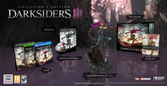 Darksiders 3 Collector - PS4