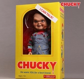 HORROR - Child's Play - Chucky Good Guy with Sound - 38cm