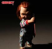 HORROR - Child's Play - Chucky Good Guy with Sound - 38cm