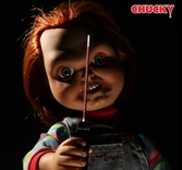 HORROR - Child's Play - Chucky Good Guy with Sound - 38cm