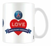 Mug 300 ml PSG - I Love PSG