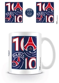 Mug 300 ml PSG - Numéro 10