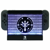 Personnalisation Dock Lumineux : Light Up Dock Shield - Switch