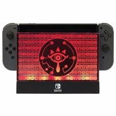 Personnalisation Dock Lumineux : Light Up Dock Shield - Switch