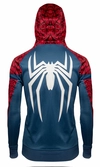 Sweatshirt à Capuche Premium Marvel : Spider-Man Le jeu PS4 - S