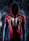 Sweatshirt à Capuche Premium Marvel : Spider-Man Le jeu PS4 - S