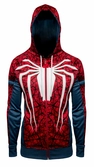 Sweatshirt à Capuche Premium Marvel : Spider-Man Le jeu PS4 - S