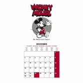 DISNEY - Mickey Mouse 90Th Anniversary Calendrier 2019