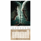 HARRY POTTER - Calendrier 2019