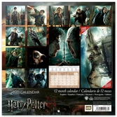 HARRY POTTER - Calendrier 2019