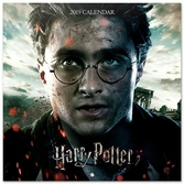 HARRY POTTER - Calendrier 2019