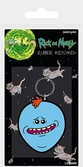 Porte-Clés Risk et Morty - Monsieur Larbin
