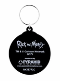 Porte-Clés Risk et Morty - Rickornichon