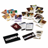 CLUEDO The Big Bang Theory version UK