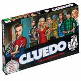 CLUEDO The Big Bang Theory version UK