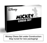 Jeu d’échec DISNEY : Mickey Special 90 Years