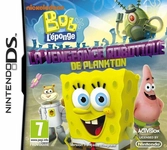 Bob l'Eponge : La Vengeance Robotique de Plankton - DS