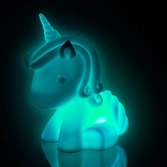 Licorne Lumière D'ambiance couleur Changeante Géante - 30 cm