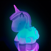 Licorne Lumière D'ambiance couleur Changeante Géante - 30 cm