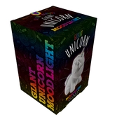 Licorne Lumière D'ambiance couleur Changeante Géante - 30 cm