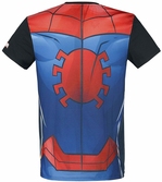T-Shirt Marvel : Cosplay Spider-Man - XXL