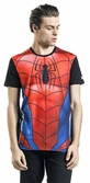 T-Shirt Marvel : Cosplay Spider-Man - XXL