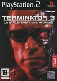 Terminator 3 Le Soulevement Des Machines - Playstation 2