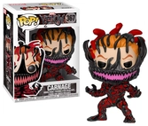 Figurine POP Marvel : Venom N°367 - Carnage / Cletus