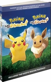 Guide de Pokemon - Let's Go Pikachu & Let's Go Eevee