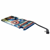 Power Bank / Batterie externe 6000 mAh Marvel - Captain America