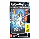 Power Bank / Batterie externe 4000 mAh Star Wars - Affiche
