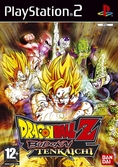 Dragon Ball Z Budokai Tenkaichi - PlayStation 2