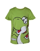 T-Shirt Enfant Nintendo : Grand Yoshi - 12 ans