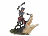 ASSASSIN'S CREED LIBERATION - Aveline Figurine 'Officiel Ubisoft'