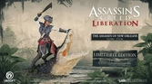 ASSASSIN'S CREED LIBERATION - Aveline Figurine 'Officiel Ubisoft'