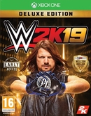 WWE 2K19 Deluxe Edition - Xbox One