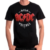T Shirt AC/DC High Voltage (M)