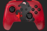 Manette Sans Fil Power A édition Super Mario : Mario - Switch