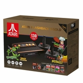 Console Atari Flashback 9 Gold - 130 Jeux - Edition 2018-2019