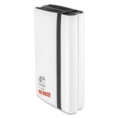 Portfolio Ultra Pro Pro-Binder 4-UP 480 Cartes - Blanc