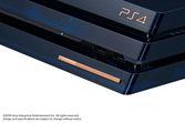 Console PS4 Pro édition Limitée 500 Millions - 2 To