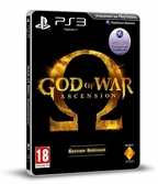 God of War Ascension Edition speciale - PS3